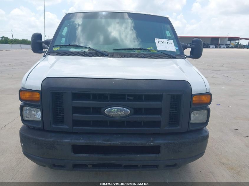 2010 Ford E-250 VIN: 1FTNE2EW7ADA34544 Lot: 42557219