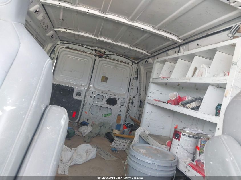 2010 Ford E-250 VIN: 1FTNE2EW7ADA34544 Lot: 42557219