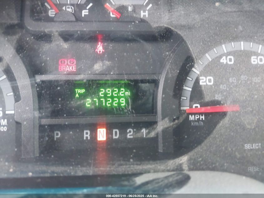 2010 Ford E-250 VIN: 1FTNE2EW7ADA34544 Lot: 42557219