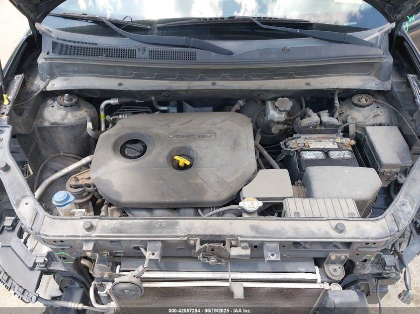 2013 KIA SOUL VIN: KNDJT2A62D7523107