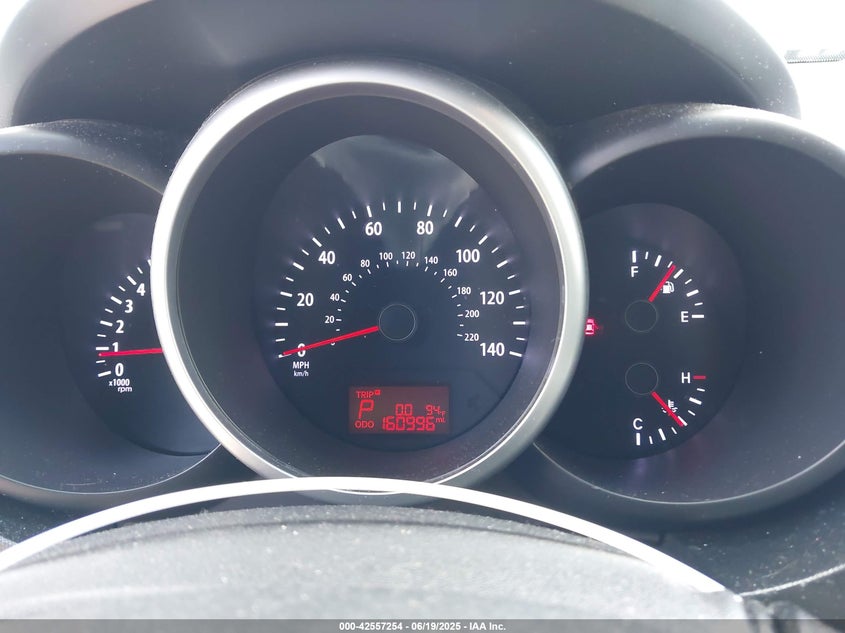 2013 KIA SOUL VIN: KNDJT2A62D7523107