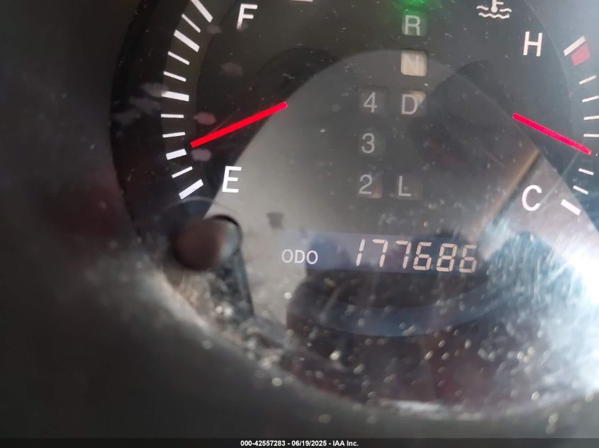 2006 Lexus Es 330 VIN: JTHBA30G165143697 Lot: 42557283