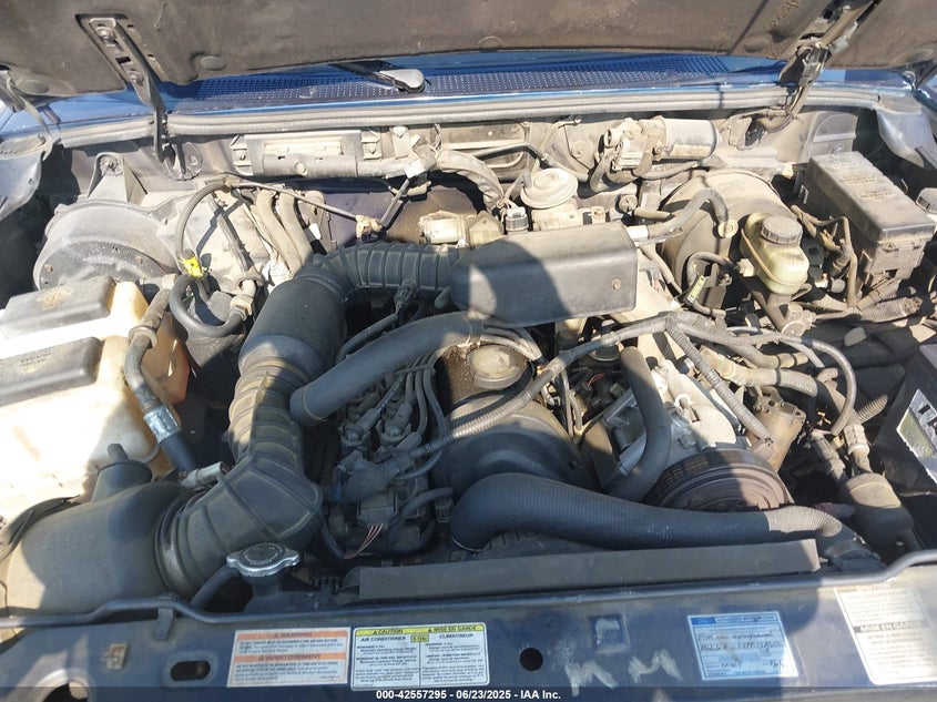 1995 Ford Ranger VIN: 1FTCR10A8STA53032 Lot: 42557295