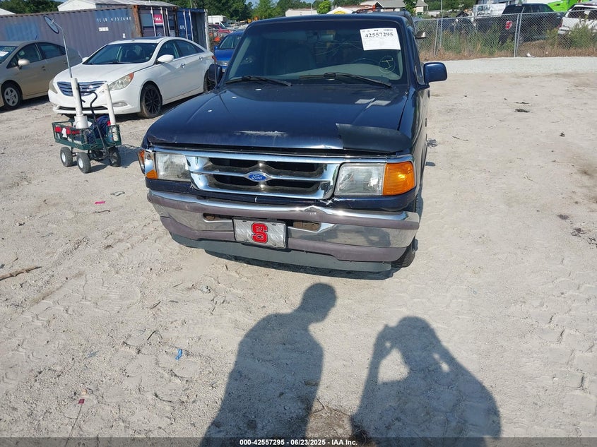 1995 Ford Ranger VIN: 1FTCR10A8STA53032 Lot: 42557295