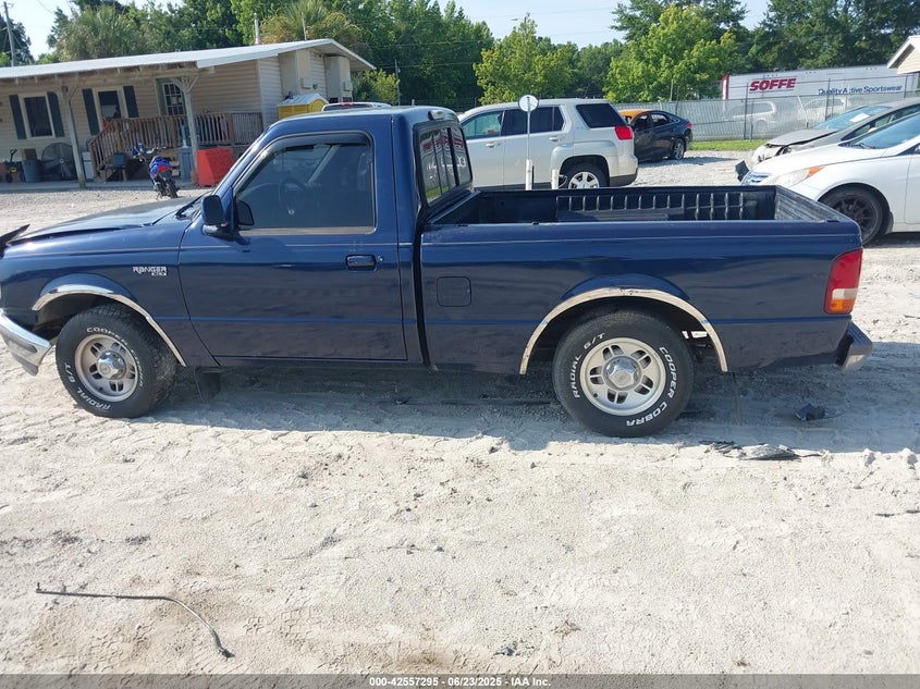 1995 Ford Ranger VIN: 1FTCR10A8STA53032 Lot: 42557295