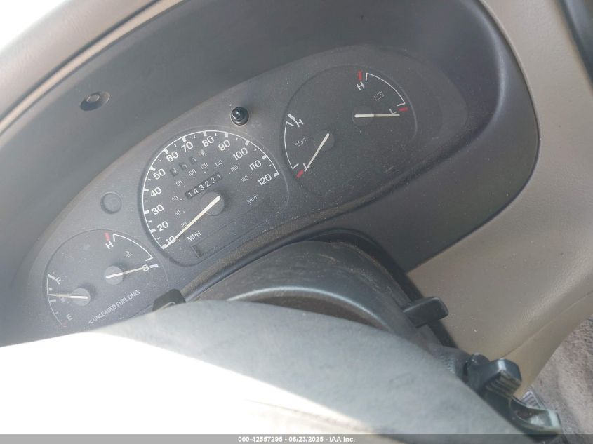 1995 Ford Ranger VIN: 1FTCR10A8STA53032 Lot: 42557295