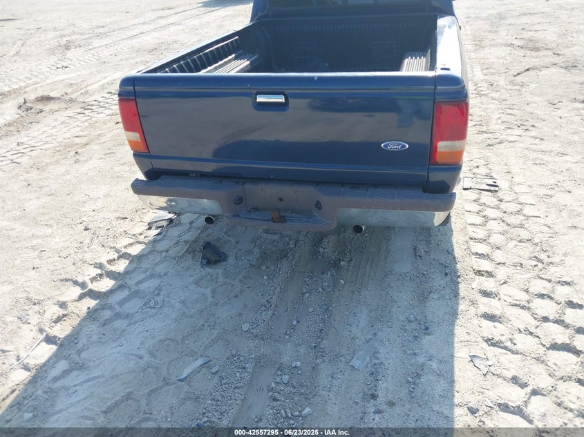 1995 Ford Ranger VIN: 1FTCR10A8STA53032 Lot: 42557295