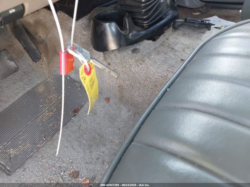 1995 Ford Ranger VIN: 1FTCR10A8STA53032 Lot: 42557295