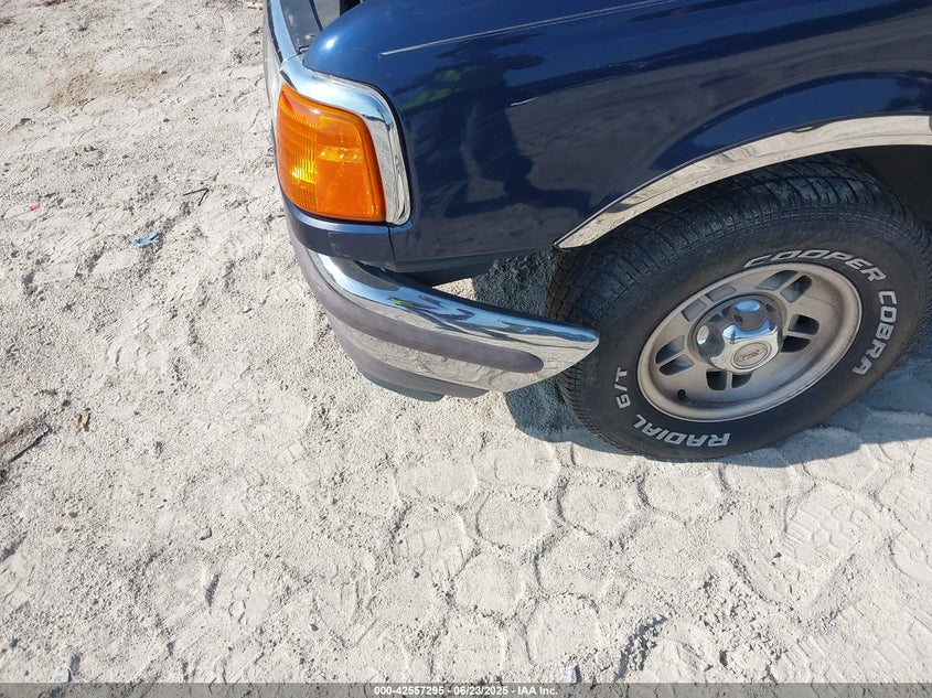 1995 Ford Ranger VIN: 1FTCR10A8STA53032 Lot: 42557295