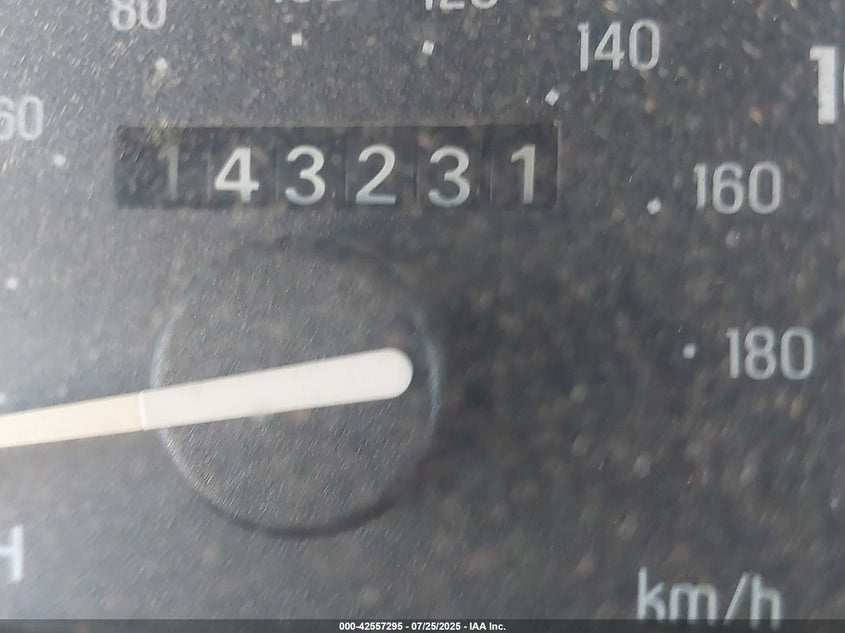 1995 Ford Ranger VIN: 1FTCR10A8STA53032 Lot: 42557295