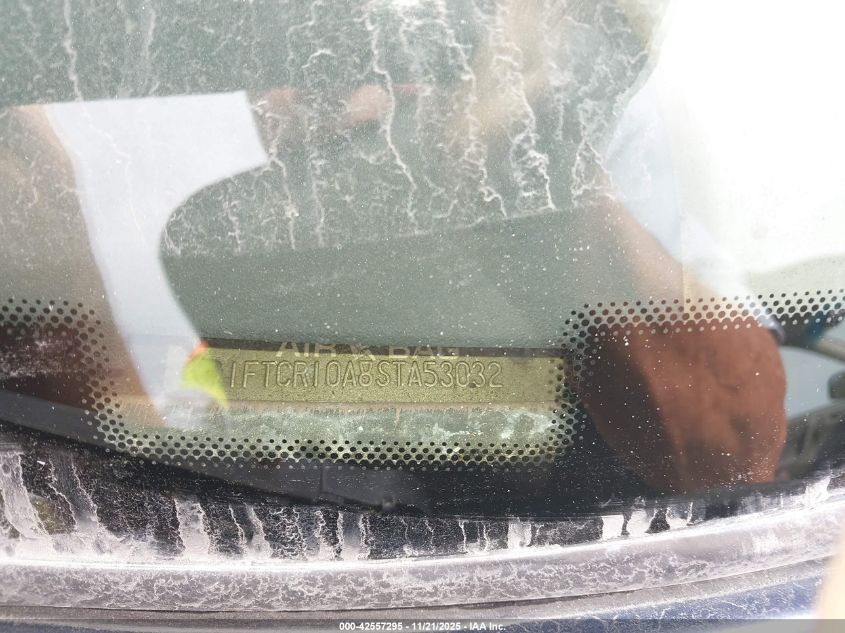 1995 Ford Ranger VIN: 1FTCR10A8STA53032 Lot: 42557295