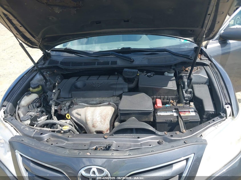 2011 TOYOTA CAMRY VIN: 4T1BF3EK4BU693052