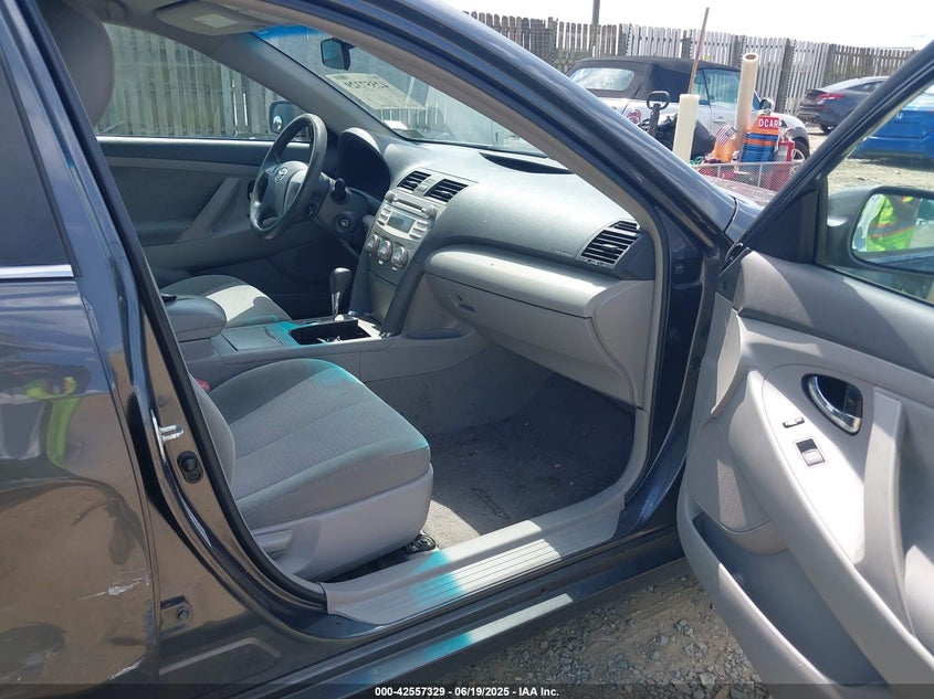 2011 TOYOTA CAMRY VIN: 4T1BF3EK4BU693052