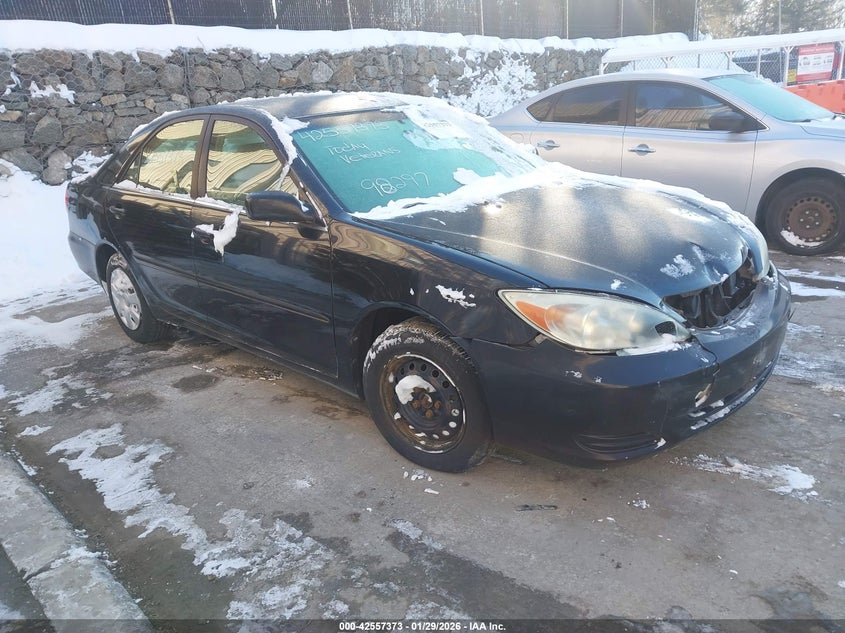 2003 Toyota Camry Le