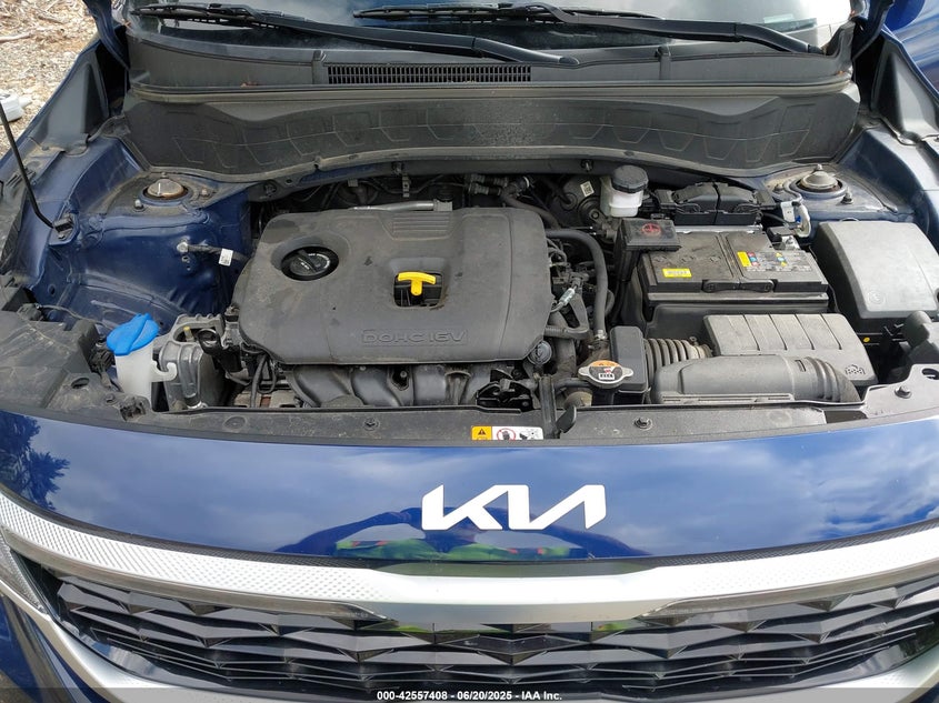 2022 KIA SELTOS EX - KNDERCAA5N7256332