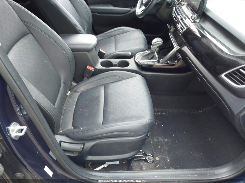 2022 KIA SELTOS EX - KNDERCAA5N7256332