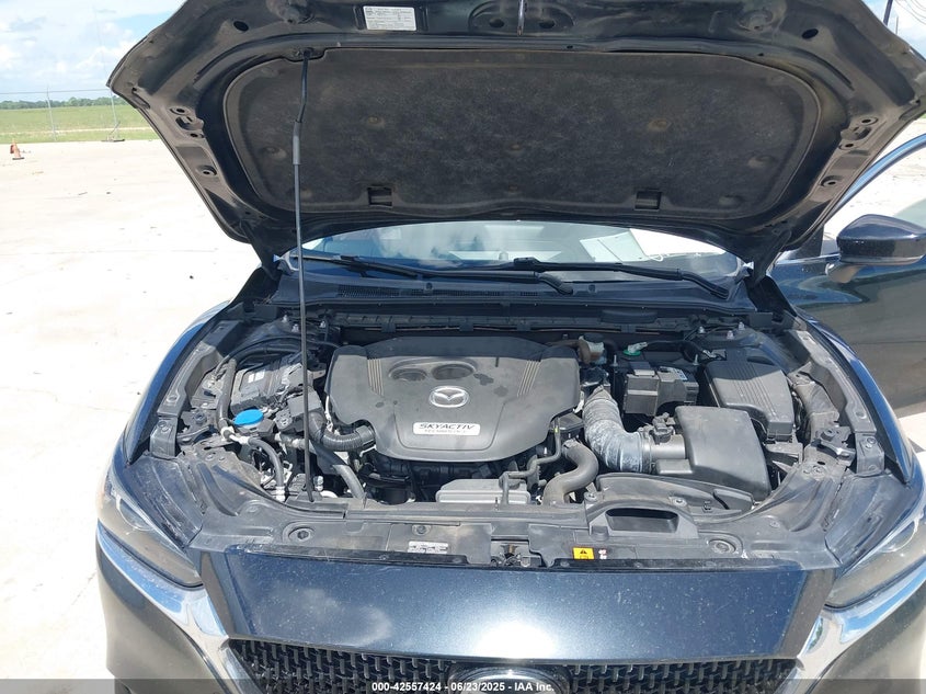 2018 MAZDA MAZDA6 GRAND TOURING - JM1GL1TY7J1303673