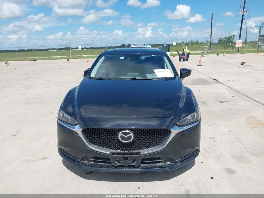 2018 MAZDA MAZDA6 GRAND TOURING - JM1GL1TY7J1303673