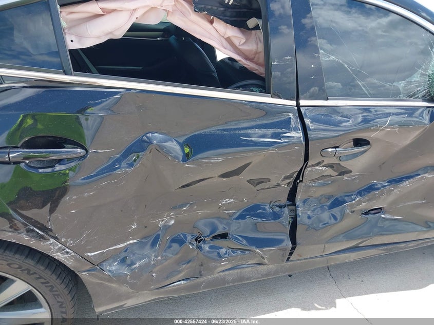 2018 MAZDA MAZDA6 GRAND TOURING - JM1GL1TY7J1303673