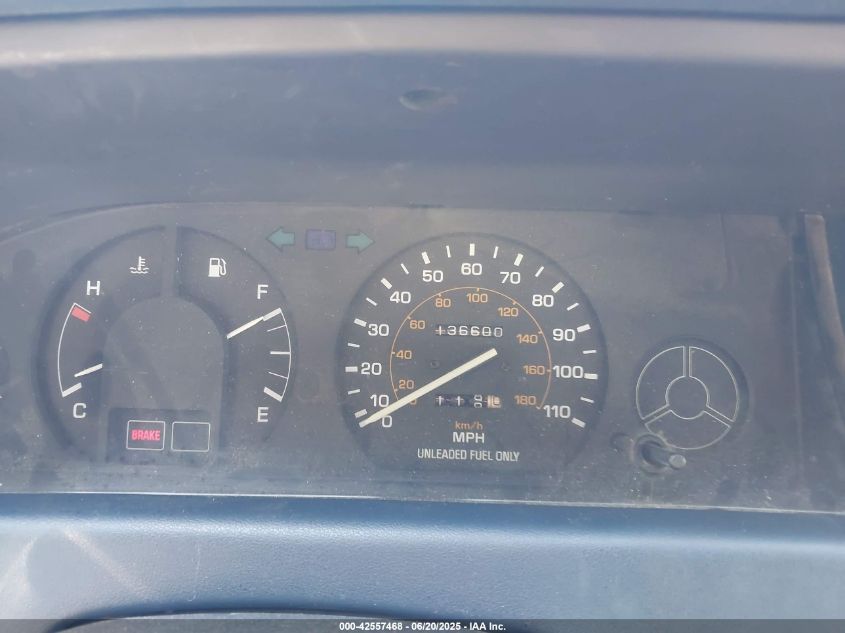 1990 Toyota Corolla Dlx VIN: JT2AE94AIL3367594 Lot: 42557468