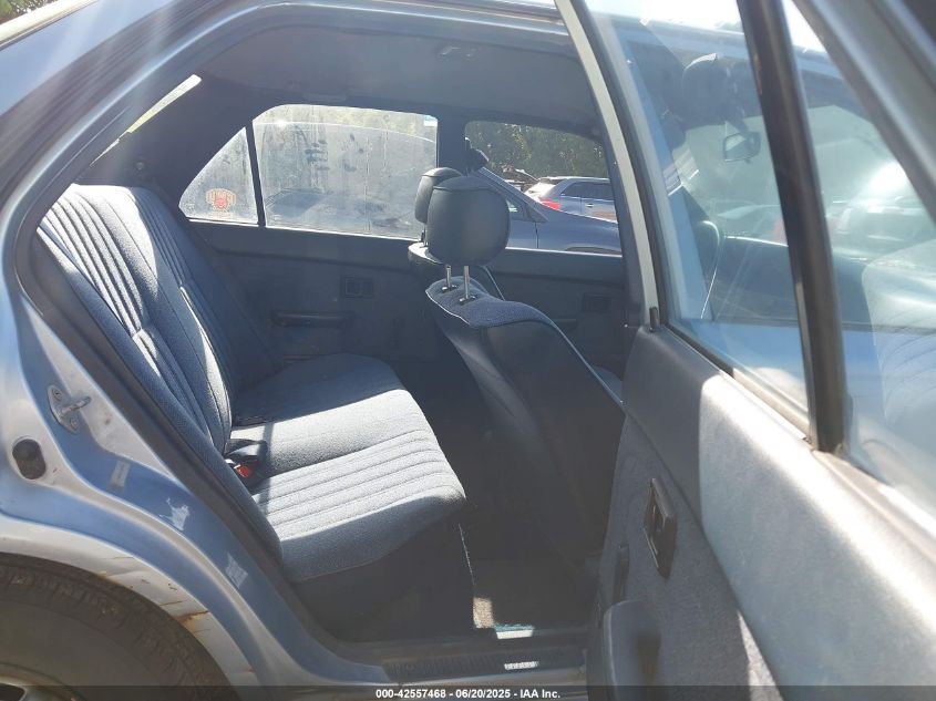 1990 Toyota Corolla Dlx VIN: JT2AE94AIL3367594 Lot: 42557468