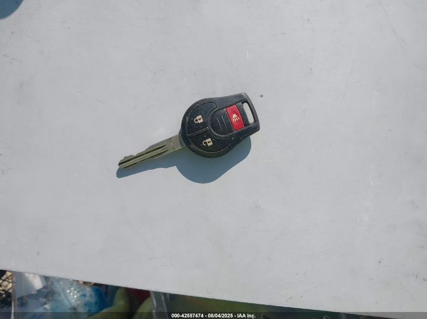 2012 Nissan Rogue S VIN: JN8AS5MT5CW260111 Lot: 42557474