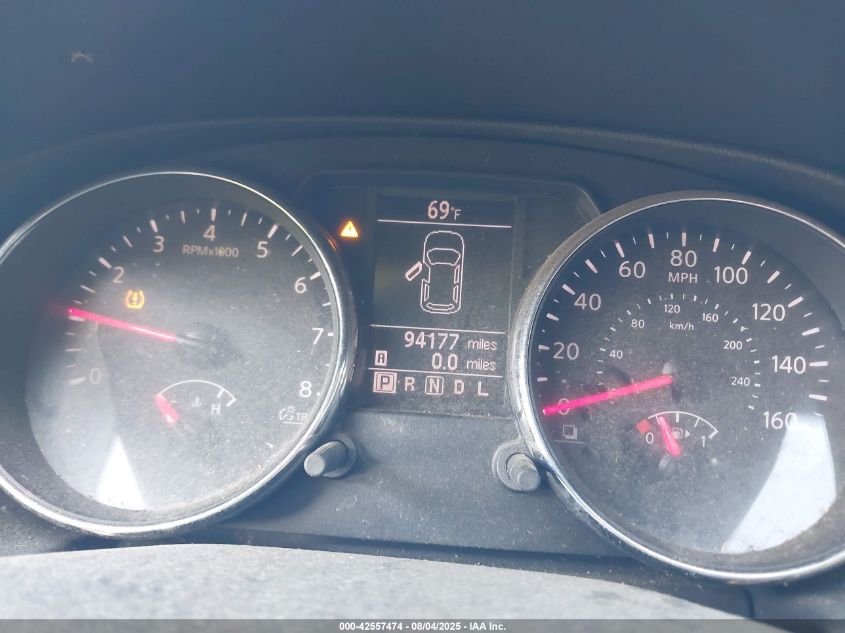 2012 Nissan Rogue S VIN: JN8AS5MT5CW260111 Lot: 42557474