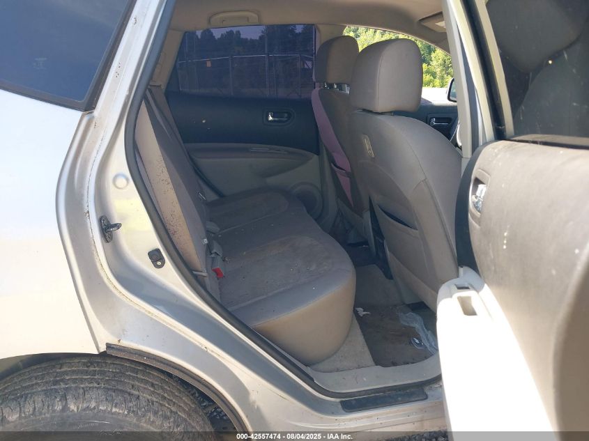 2012 Nissan Rogue S VIN: JN8AS5MT5CW260111 Lot: 42557474