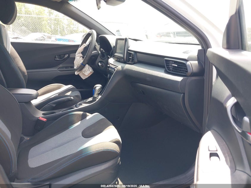 2020 HYUNDAI VELOSTER 2.0 - KMHTG6AFXLU023745