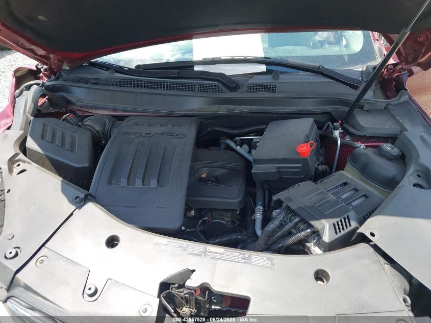 2016 Chevrolet Equinox Ltz VIN: 2GNFLGEK1G6207039 Lot: 42557528