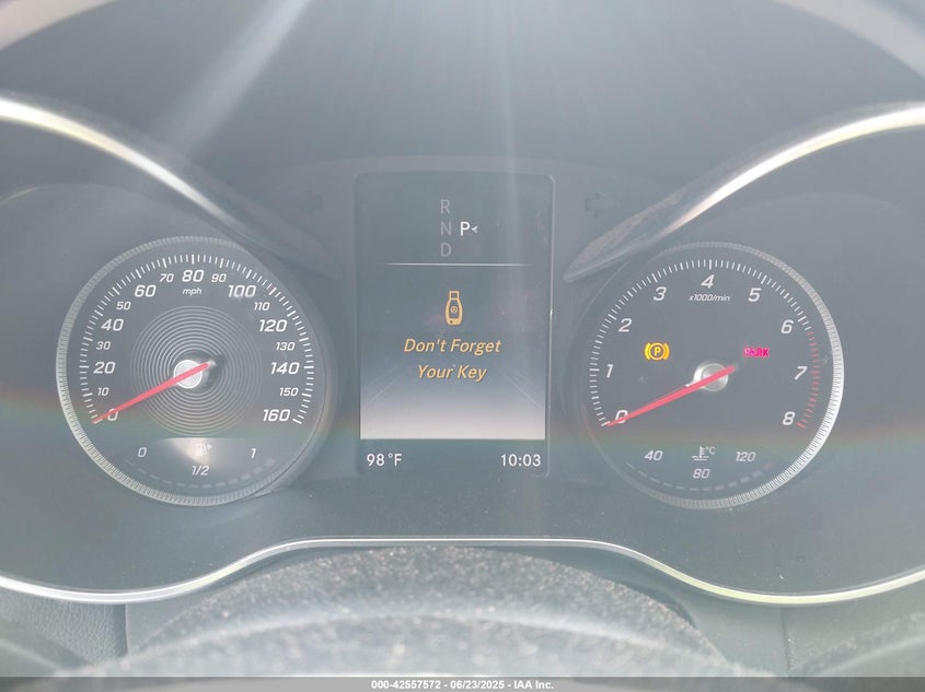 2016 MERCEDES-BENZ C 300 LUXURY/SPORT - 55SWF4JB9GU132104