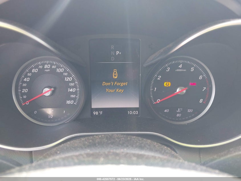 2016 MERCEDES-BENZ C 300 LUXURY/SPORT - 55SWF4JB9GU132104