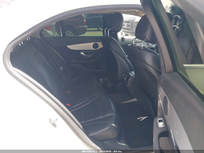 2016 MERCEDES-BENZ C 300 LUXURY/SPORT - 55SWF4JB9GU132104