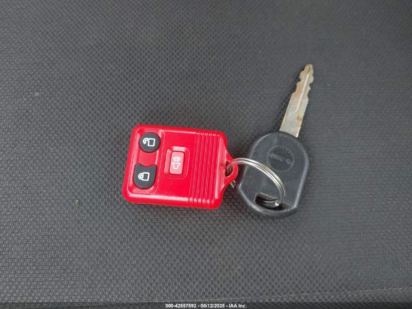 2004 Ford Explorer Xlt VIN: 1FMZU63K24UC06460 Lot: 42557592