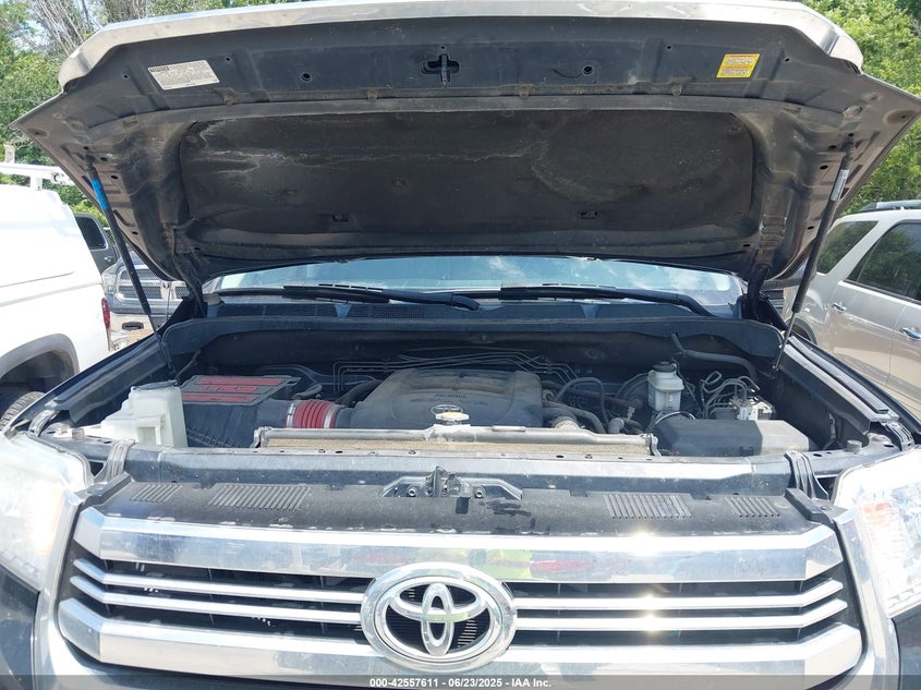 2016 TOYOTA TUNDRA SR5 5.7L V8 - 5TFDW5F12GX538875