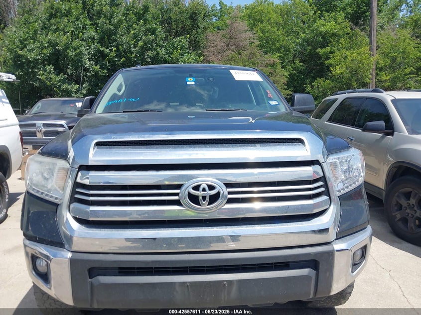 2016 TOYOTA TUNDRA SR5 5.7L V8 - 5TFDW5F12GX538875
