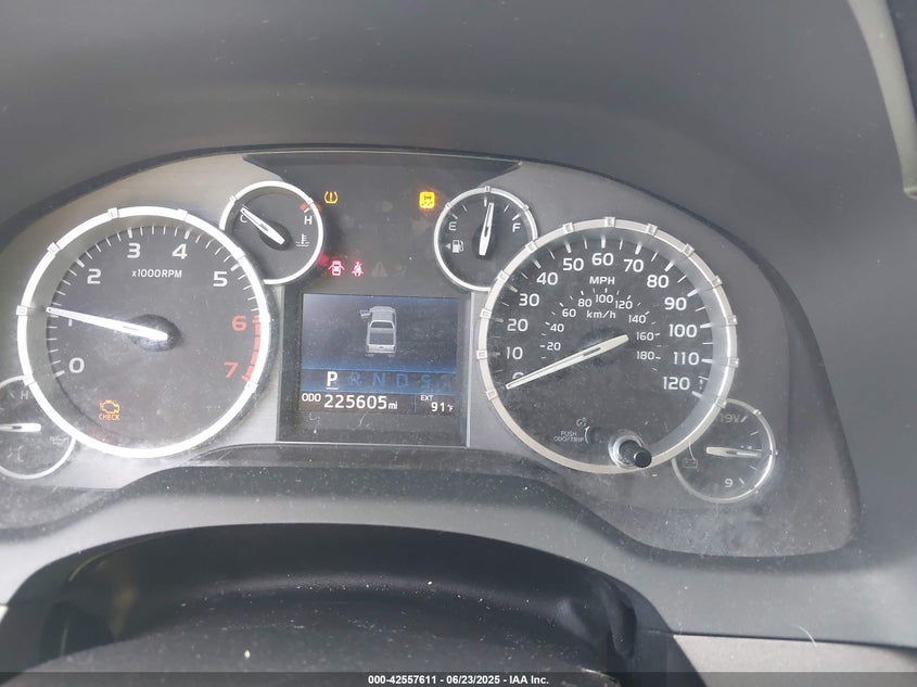 2016 TOYOTA TUNDRA SR5 5.7L V8 - 5TFDW5F12GX538875