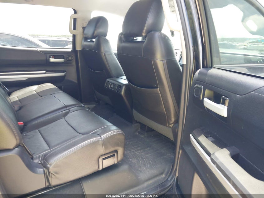 2016 TOYOTA TUNDRA SR5 5.7L V8 - 5TFDW5F12GX538875