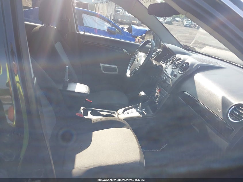 2014 CHEVROLET CAPTIVA VIN: 3GNAL2EK4ES592544
