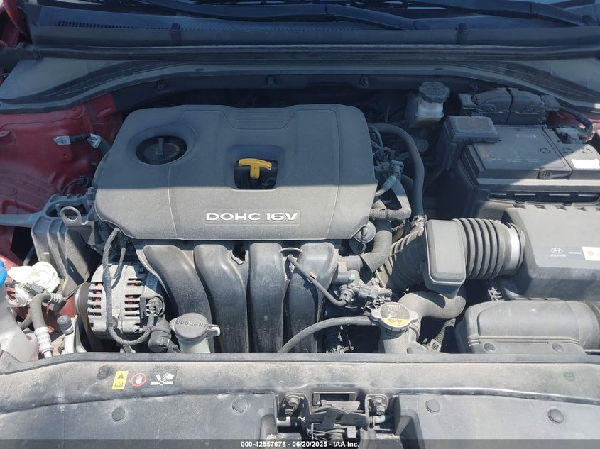 2018 Hyundai Elantra Sel VIN: 5NPD84LF0JH398834 Lot: 42557678