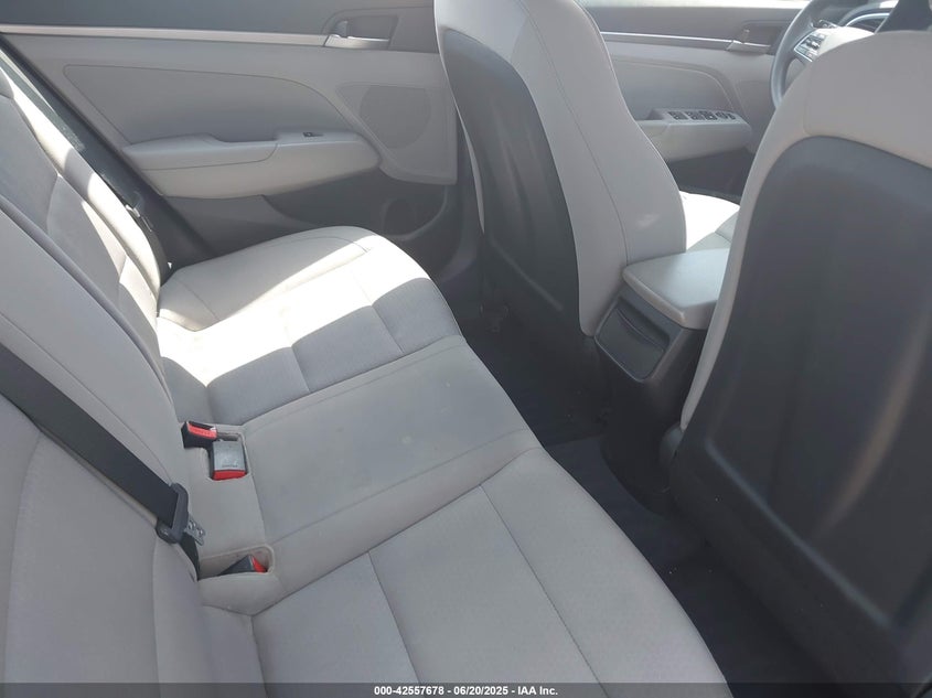 2018 Hyundai Elantra Sel VIN: 5NPD84LF0JH398834 Lot: 42557678