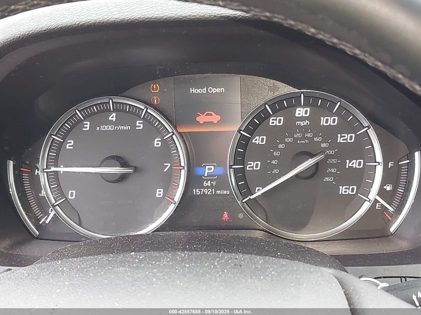 2017 Acura Mdx Advance Package VIN: 5FRYD4H8XHB041756 Lot: 42557688