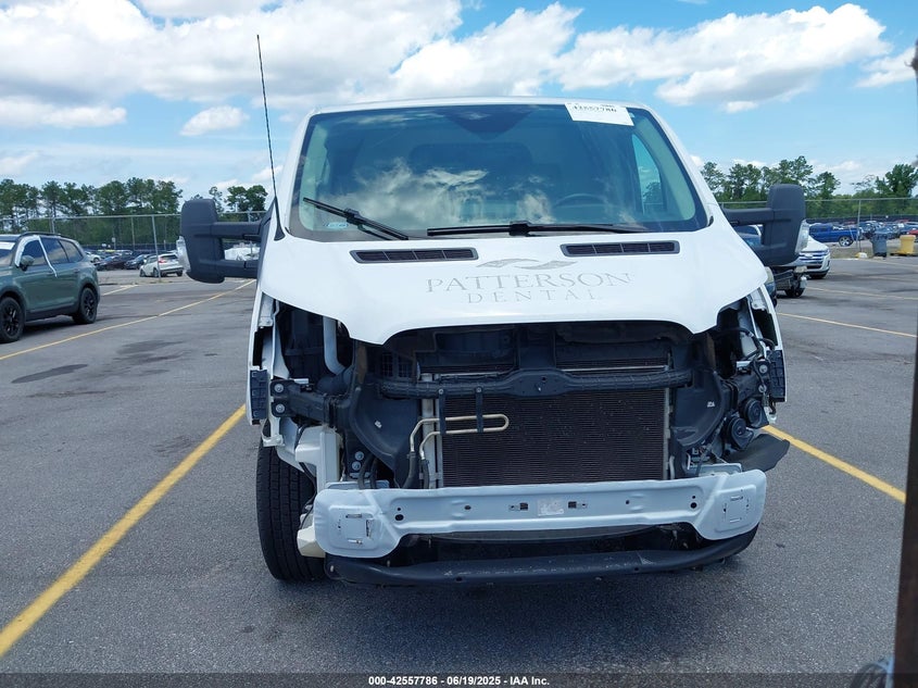 2018 Ford Transit Van Base W/Sliding Pass-Side Cargo Door VIN: 1FTYR1YM6JKB34801 Lot: 42557786