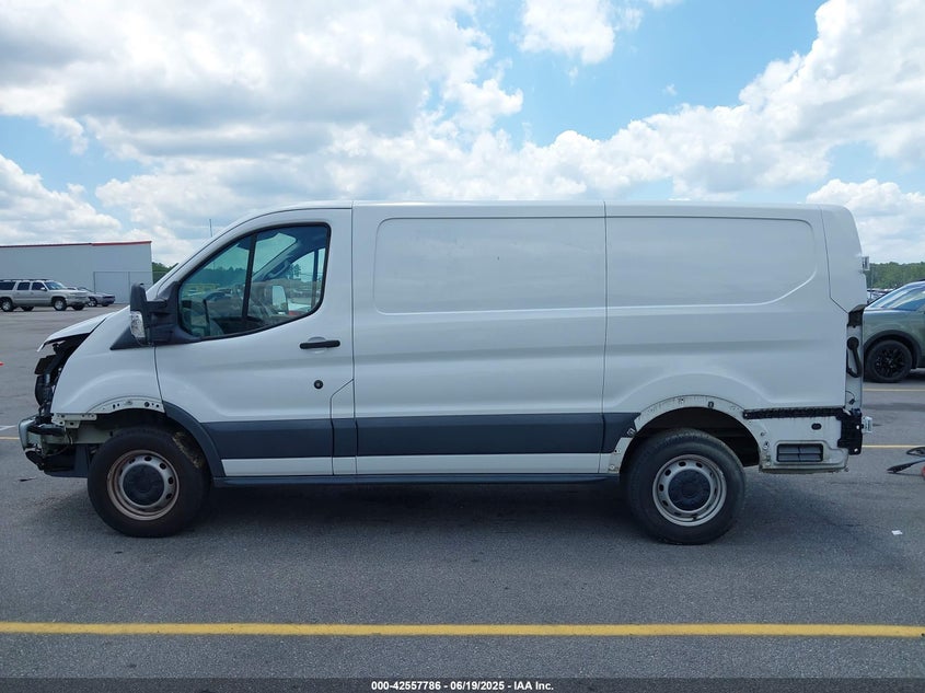 2018 Ford Transit Van Base W/Sliding Pass-Side Cargo Door VIN: 1FTYR1YM6JKB34801 Lot: 42557786