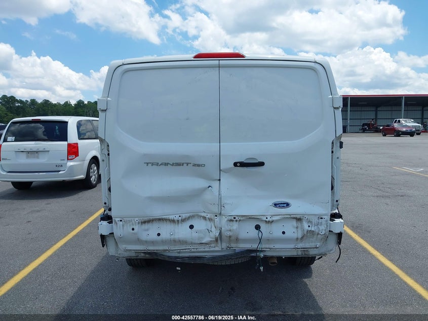 2018 Ford Transit Van Base W/Sliding Pass-Side Cargo Door VIN: 1FTYR1YM6JKB34801 Lot: 42557786