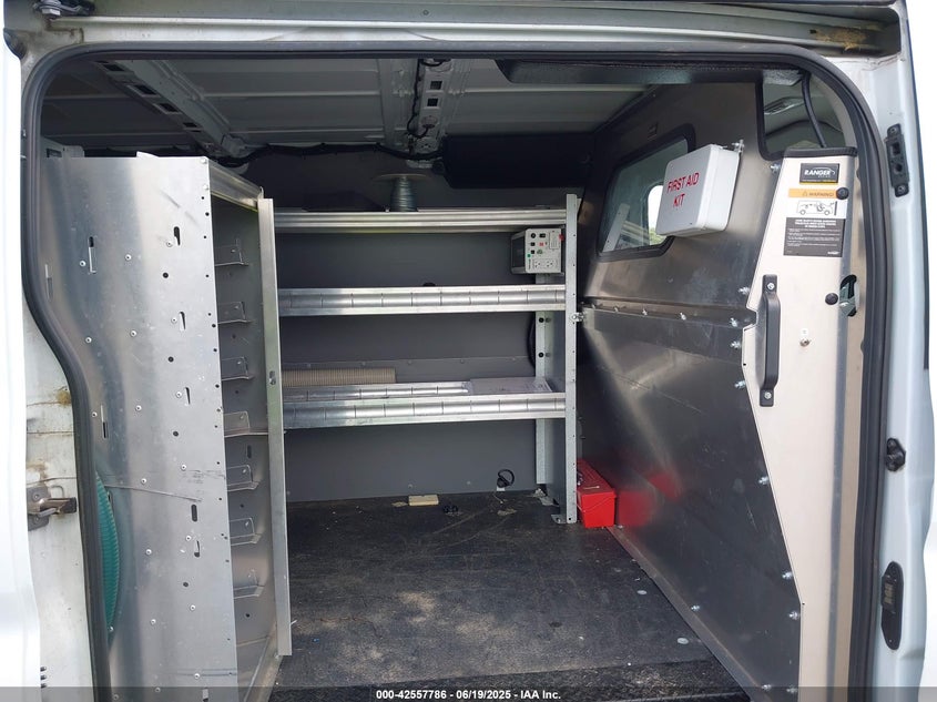 2018 Ford Transit Van Base W/Sliding Pass-Side Cargo Door VIN: 1FTYR1YM6JKB34801 Lot: 42557786