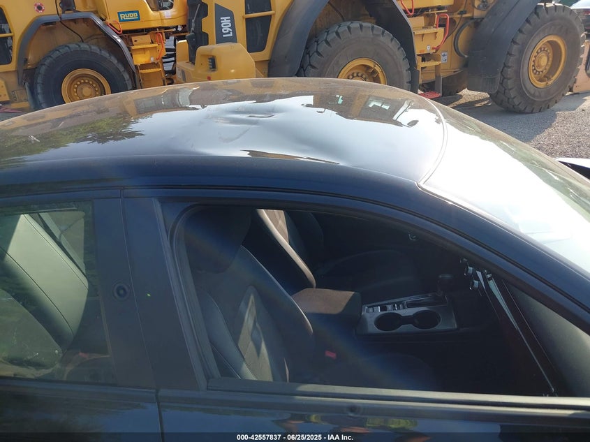 2022 HONDA CIVIC SPORT - 2HGFE2F59NH565247