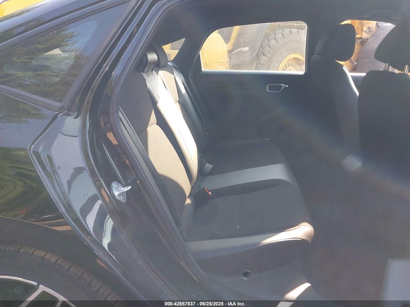 2022 HONDA CIVIC SPORT - 2HGFE2F59NH565247