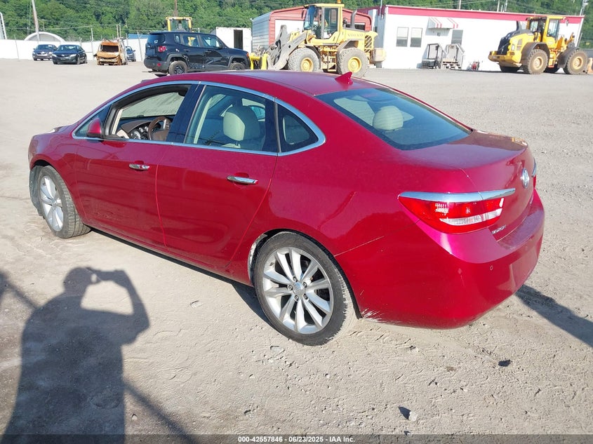 2012 BUICK VERANO VIN: 1G4PS5SK8C4174623