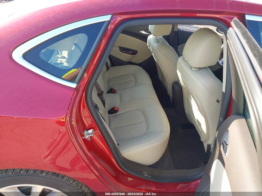 2012 BUICK VERANO VIN: 1G4PS5SK8C4174623